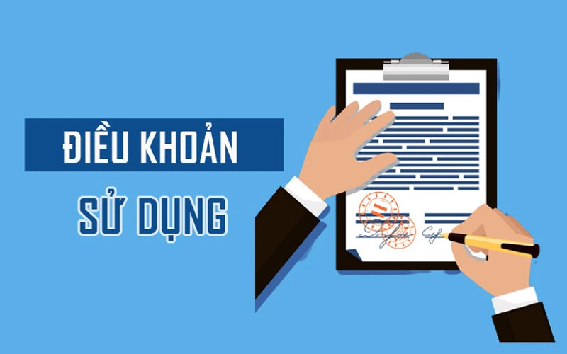 Khái quát về điều khoản sử dụng của keonhacai