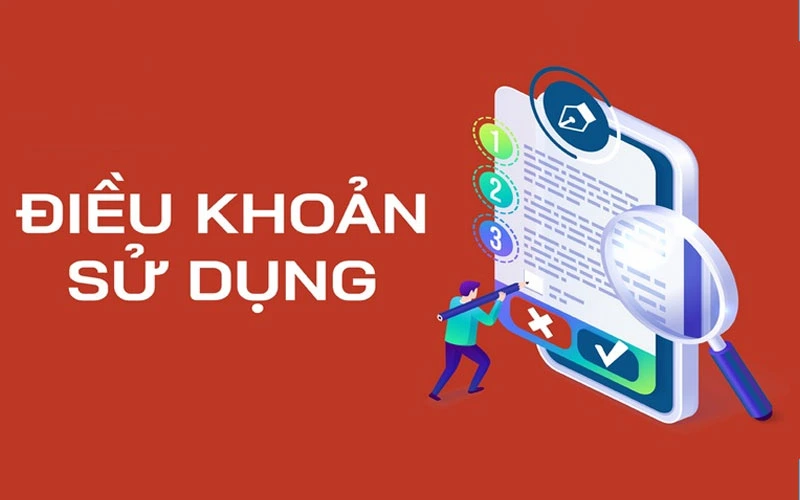 Những điều khoản sử dụng chung keonhacai