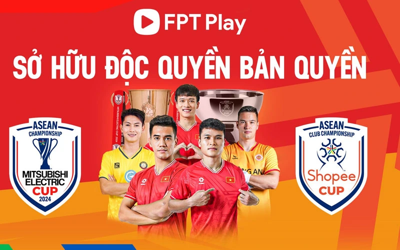 Ứng dụng xem bóng đá FPT Play uy tín